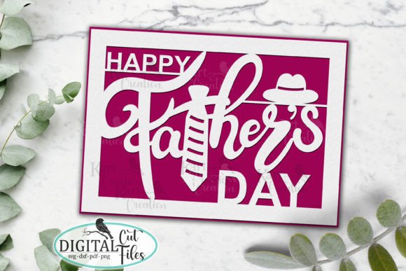 Download Fathers Day Card Svg for Cricut - For cricut Collection