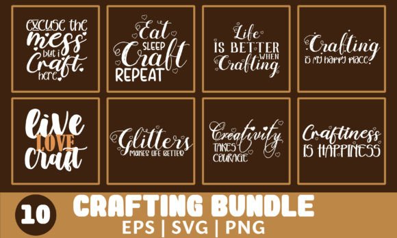 Download Crafting Bundle - Premium Resources