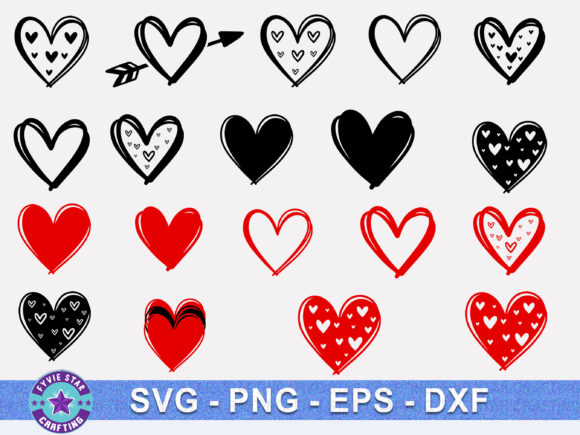 Download Heart Clipart SVG , Crafting Bundle - Premium Resources