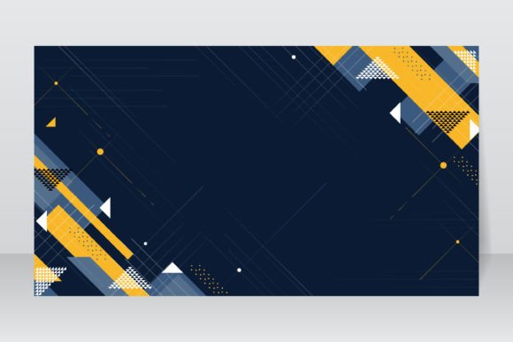 Download Dark Geometric Minimalism Background - Geometric minimalism Collection
