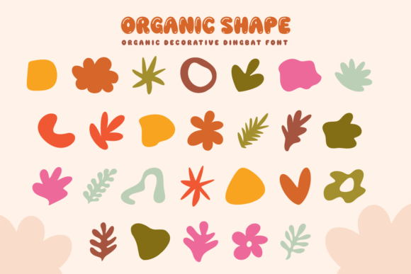 Download Organic Shape - Shape Collection