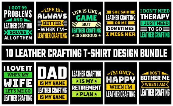 Download Leather Crafting Bundle 1 - Premium Bundle