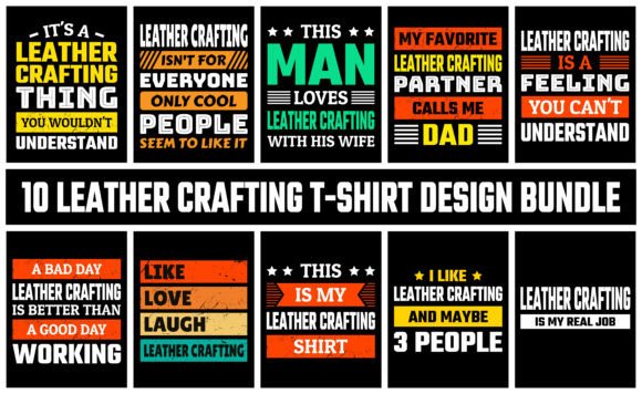 Download Leather Crafting Bundle 3 - Premium Bundle
