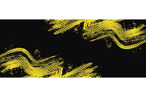 Download Black and Yellow Dirty Grunge Background - Premium Resources